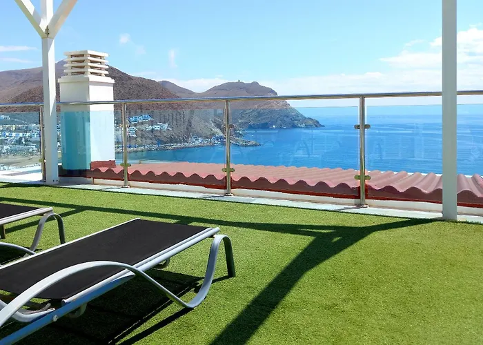 Apartamentos Villa Azul