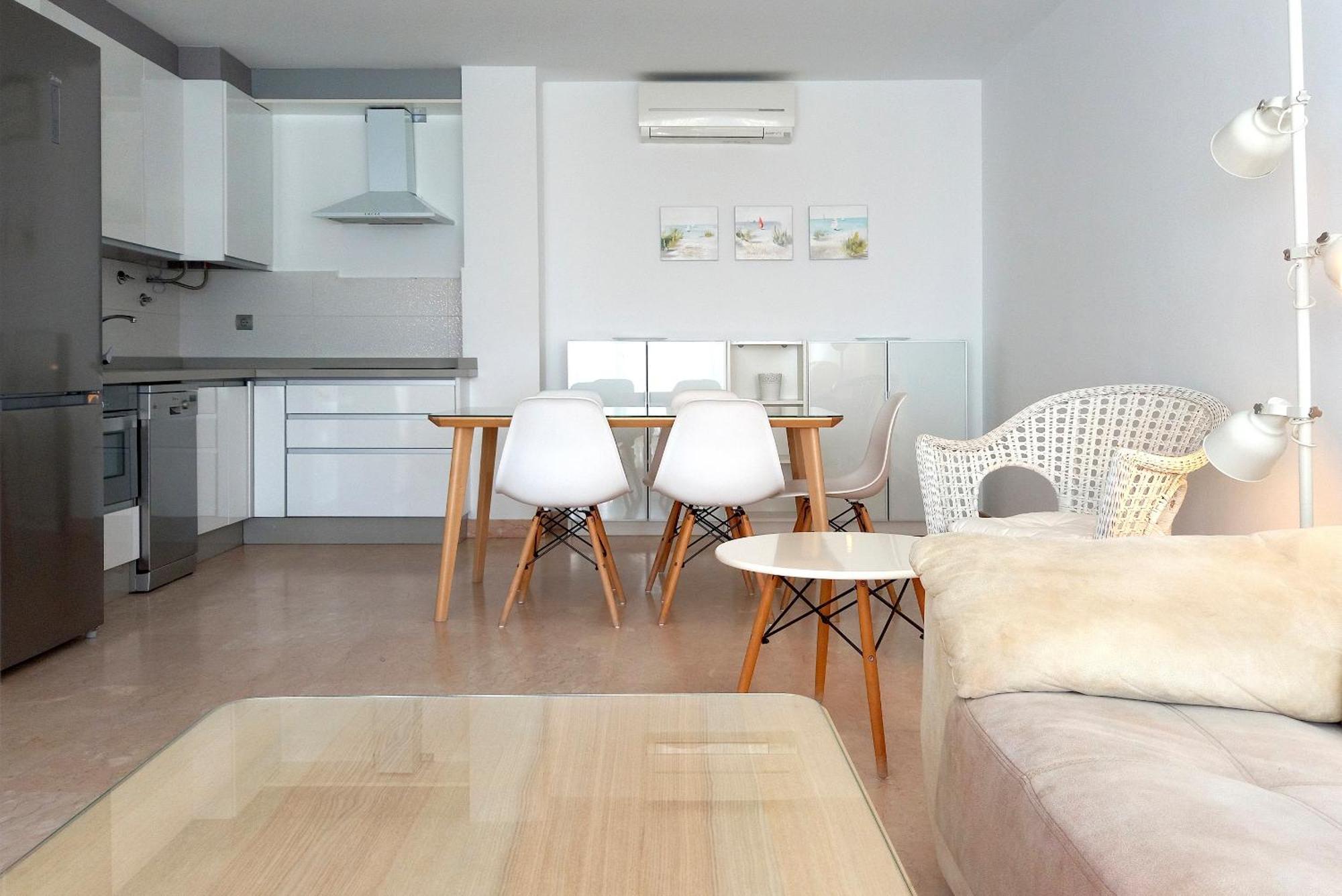 Azul Apartment *