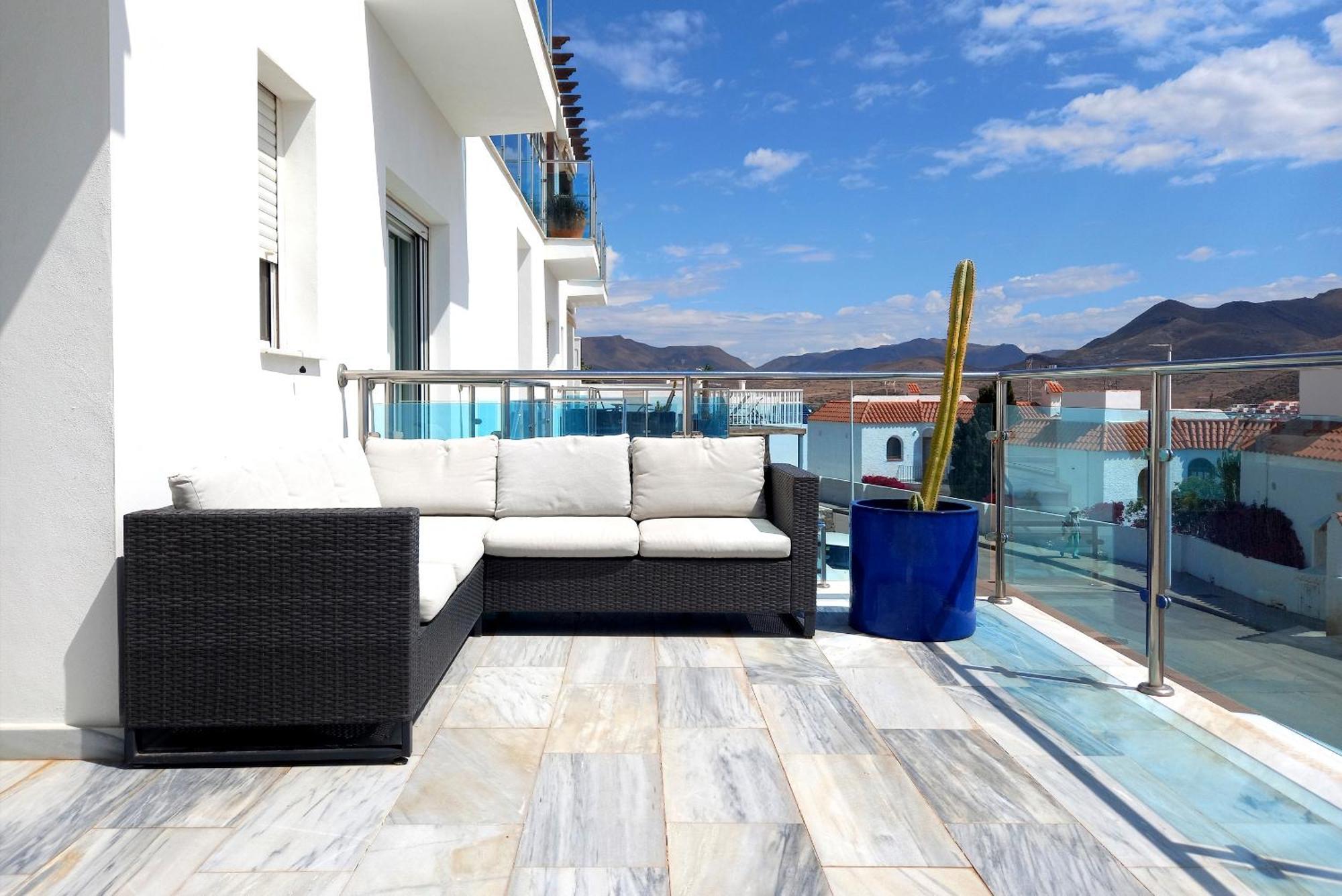 Apartment Azul